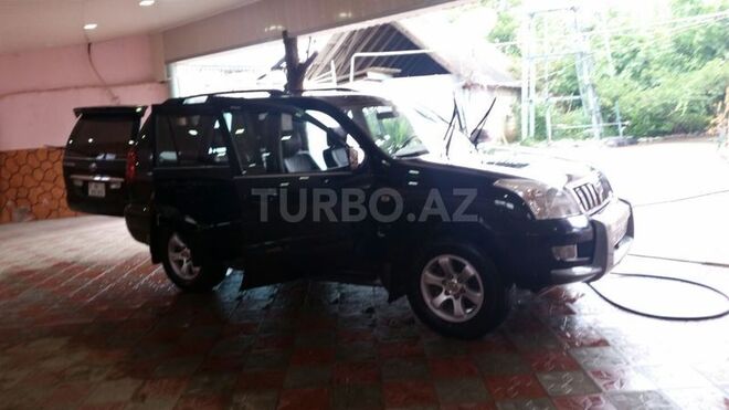 Toyota Prado 2006, 166,666 km - 2.7 l - Masallı