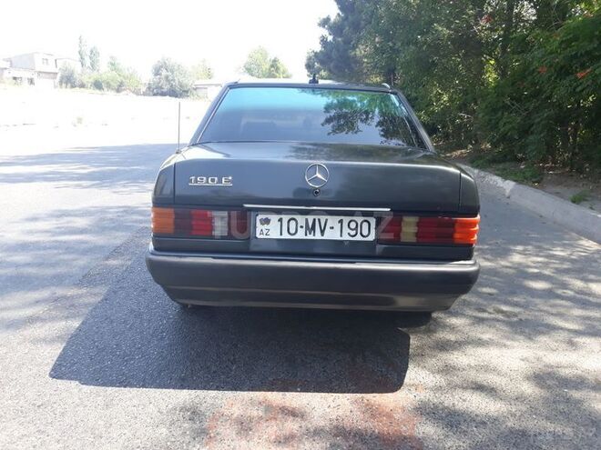 Mercedes 190 1990, 320,000 km - 1.8 l - Bakı