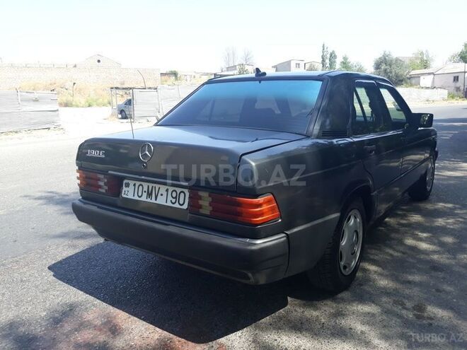 Mercedes 190 1990, 320,000 km - 1.8 l - Bakı