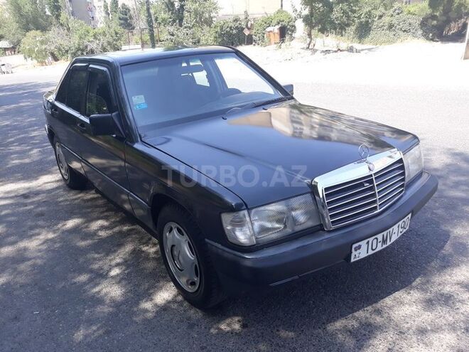 Mercedes 190 1990, 320,000 km - 1.8 l - Bakı