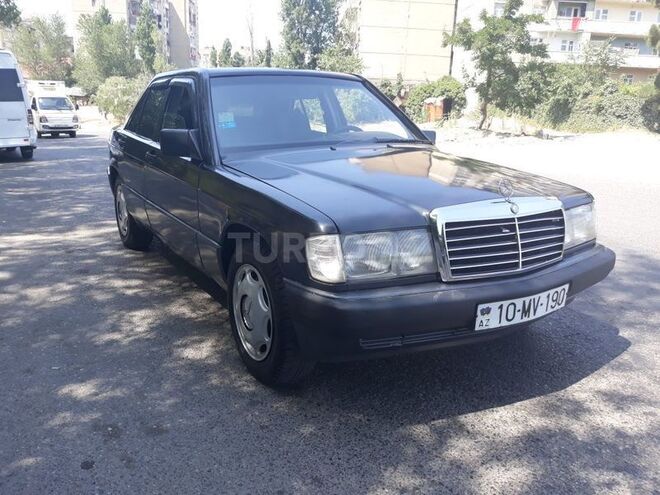 Mercedes 190 1990, 320,000 km - 1.8 l - Bakı
