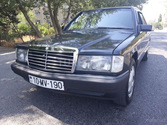 Mercedes 190 1990, 320,000 km - 1.8 l - Bakı
