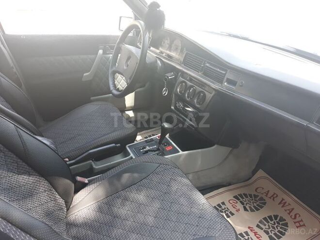 Mercedes 190 1990, 320,000 km - 1.8 l - Bakı