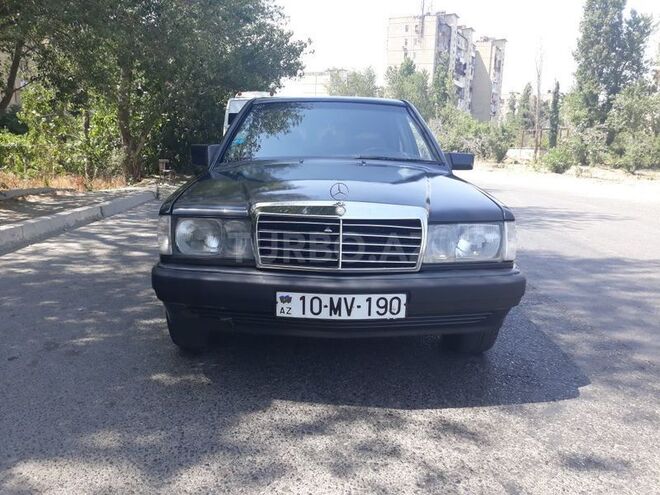 Mercedes 190 1990, 320,000 km - 1.8 l - Bakı