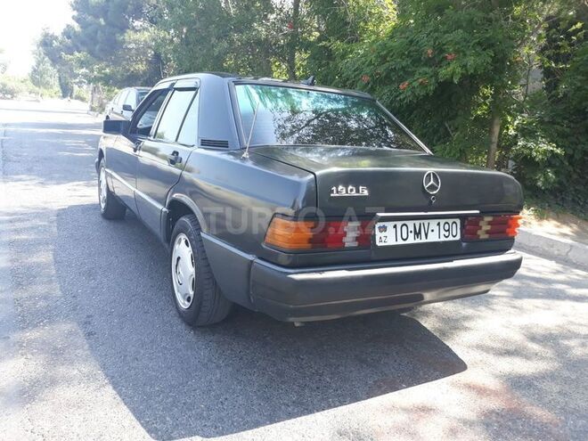 Mercedes 190 1990, 320,000 km - 1.8 l - Bakı