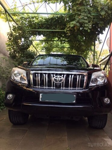 Toyota Prado 2011, 67,000 km - 4.0 l - Bakı