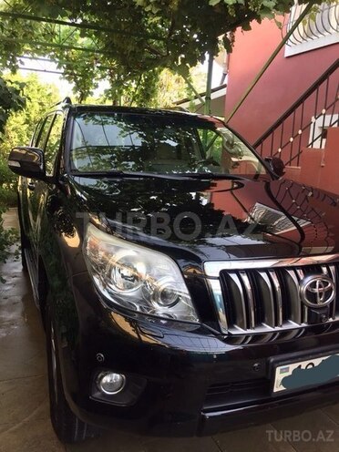 Toyota Prado 2011, 67,000 km - 4.0 l - Bakı
