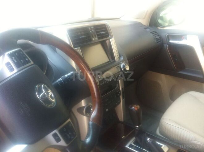 Toyota Prado 2011, 67,000 km - 4.0 l - Bakı