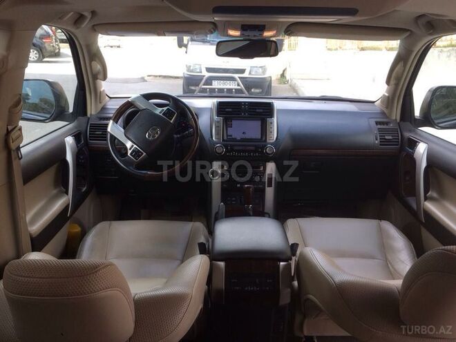 Toyota Prado 2011, 67,000 km - 4.0 l - Bakı