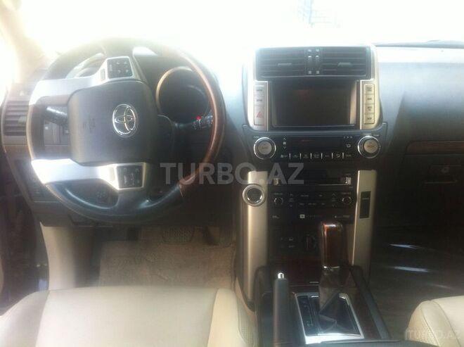Toyota Prado 2011, 67,000 km - 4.0 l - Bakı