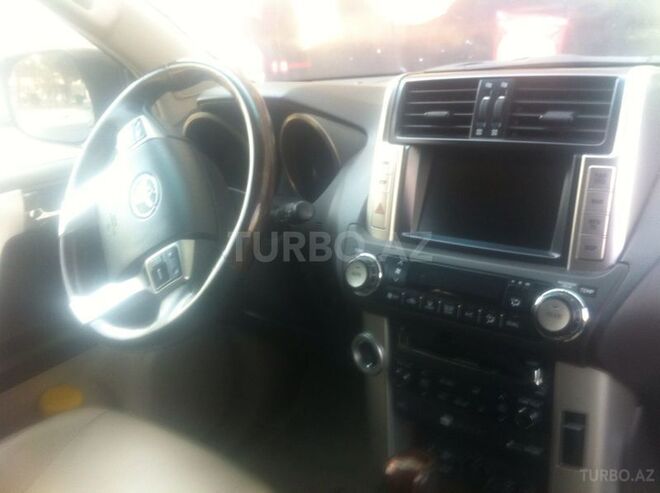 Toyota Prado 2011, 67,000 km - 4.0 l - Bakı