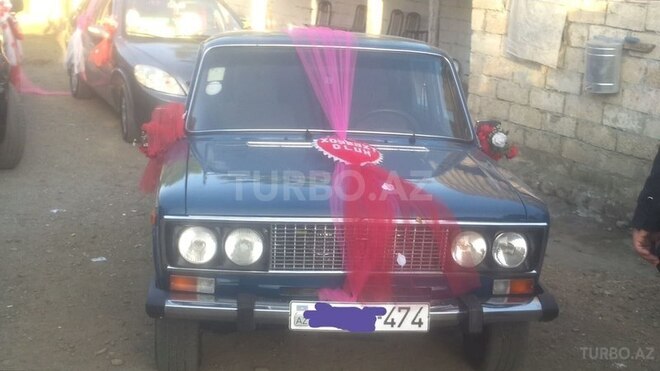 LADA (VAZ) 2106 2002, 180,000 km - 1.6 l - Şirvan