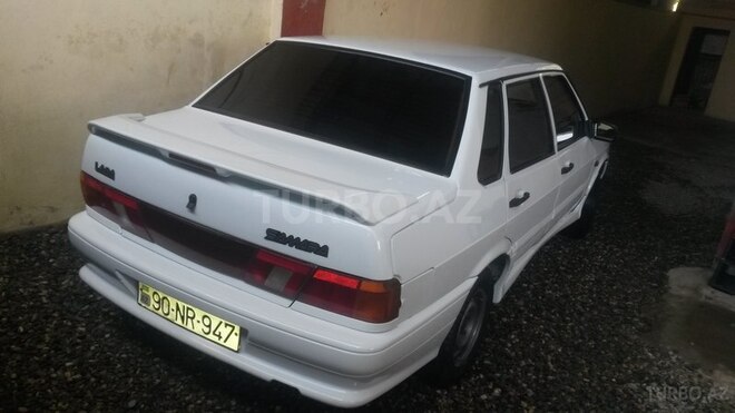 LADA (VAZ) 2115 2012, 15,000 km - 1.6 l - Sumqayıt