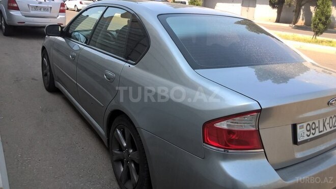 Subaru Legacy 2008, 165,000 km - 2.0 l - Bakı