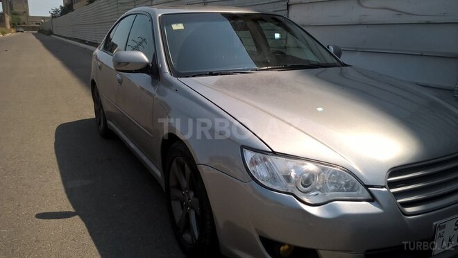 Subaru Legacy 2008, 165,000 km - 2.0 l - Bakı