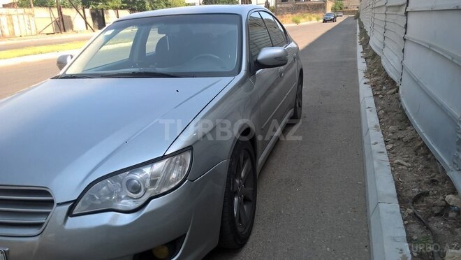 Subaru Legacy 2008, 165,000 km - 2.0 l - Bakı
