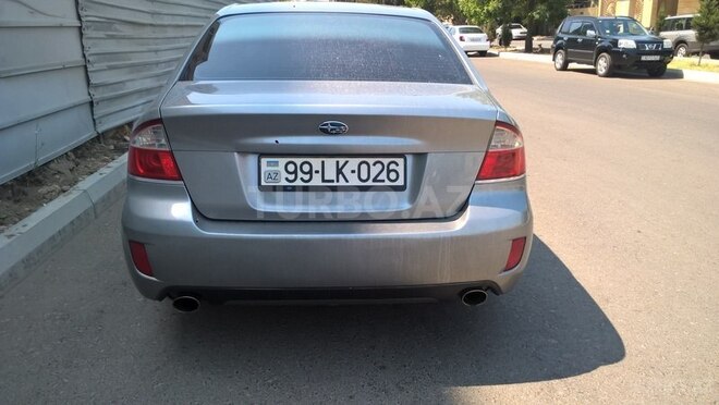 Subaru Legacy 2008, 165,000 km - 2.0 l - Bakı