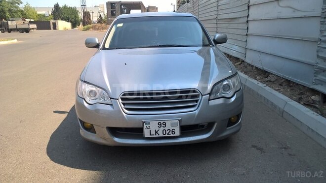 Subaru Legacy 2008, 165,000 km - 2.0 l - Bakı