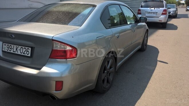 Subaru Legacy 2008, 165,000 km - 2.0 l - Bakı