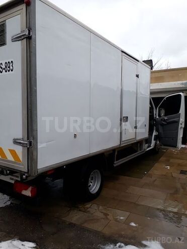 Mercedes Sprinter 515 2006, 370,000 km - 2.2 л - Bakı