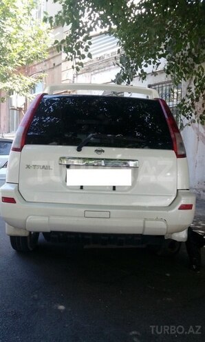 Nissan X-Trail 2002, 220,000 km - 2.0 l - Bakı