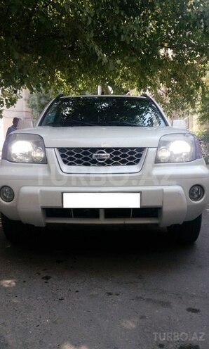Nissan X-Trail 2002, 220,000 km - 2.0 l - Bakı