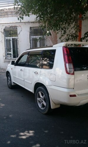 Nissan X-Trail 2002, 220,000 km - 2.0 l - Bakı