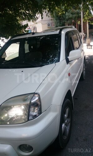 Nissan X-Trail 2002, 220,000 km - 2.0 l - Bakı