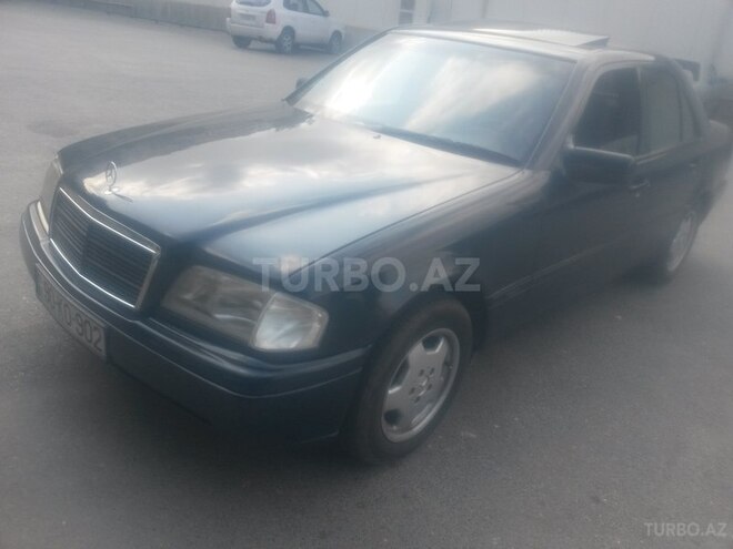 Mercedes C 200 1997, 258,200 km - 2.0 l - Bakı