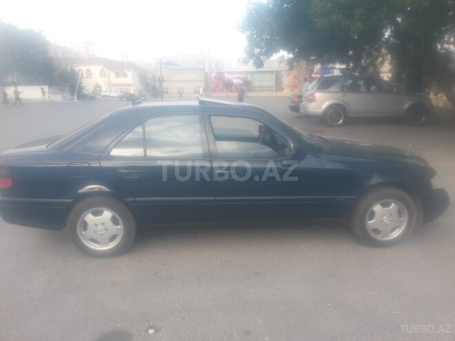 Mercedes C 200 1997, 258,200 km - 2.0 l - Bakı