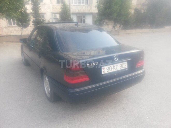 Mercedes C 200 1997, 258,200 km - 2.0 l - Bakı