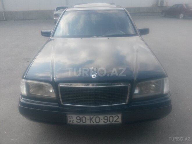 Mercedes C 200 1997, 258,200 km - 2.0 l - Bakı