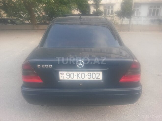 Mercedes C 200 1997, 258,200 km - 2.0 l - Bakı