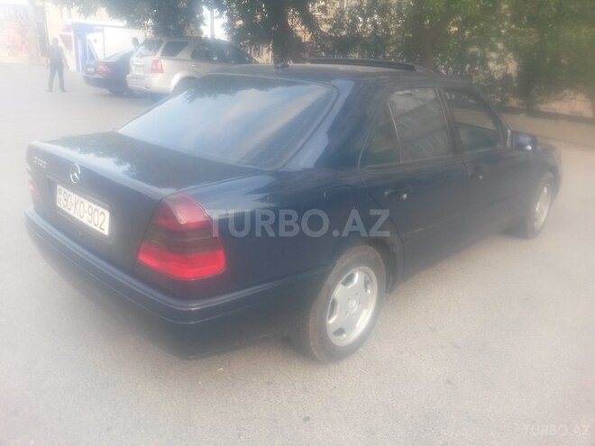 Mercedes C 200 1997, 258,200 km - 2.0 l - Bakı