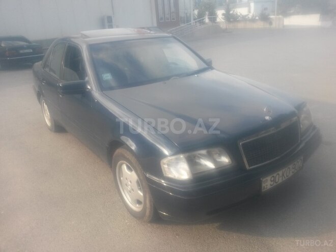 Mercedes C 200 1997, 258,200 km - 2.0 l - Bakı