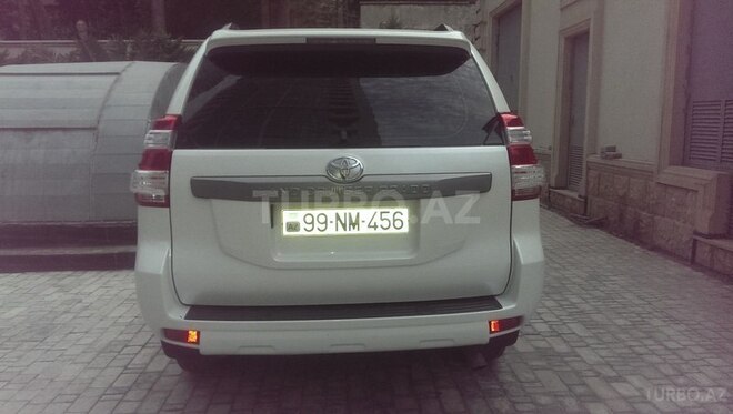 Toyota Prado 2014, 85,000 km - 2.7 л - Bakı