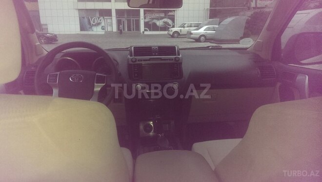 Toyota Prado 2014, 85,000 km - 2.7 л - Bakı
