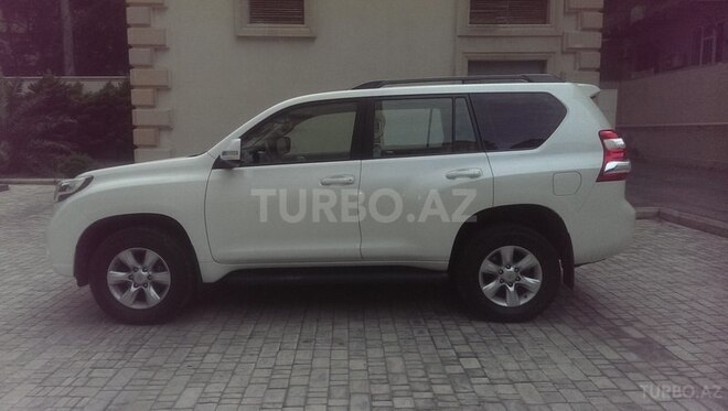 Toyota Prado 2014, 85,000 km - 2.7 л - Bakı