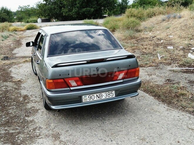 LADA (VAZ) 2115 2011, 105,000 km - 1.6 л - Qusar