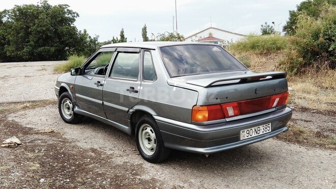 LADA (VAZ) 2115 2011, 105,000 km - 1.6 л - Qusar