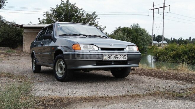 LADA (VAZ) 2115 2011, 105,000 km - 1.6 л - Qusar