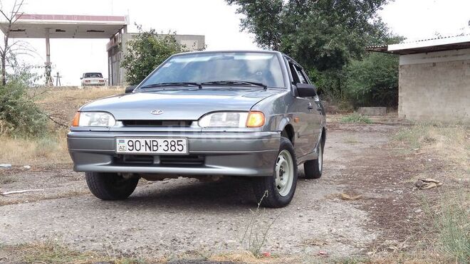 LADA (VAZ) 2115 2011, 105,000 km - 1.6 л - Qusar