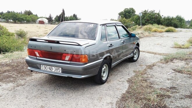 LADA (VAZ) 2115 2011, 105,000 km - 1.6 л - Qusar