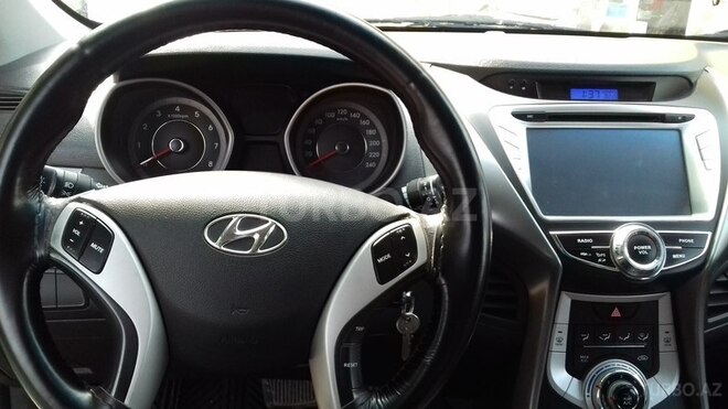 Hyundai Elantra 2011, 153,000 km - 1.6 l - Bakı