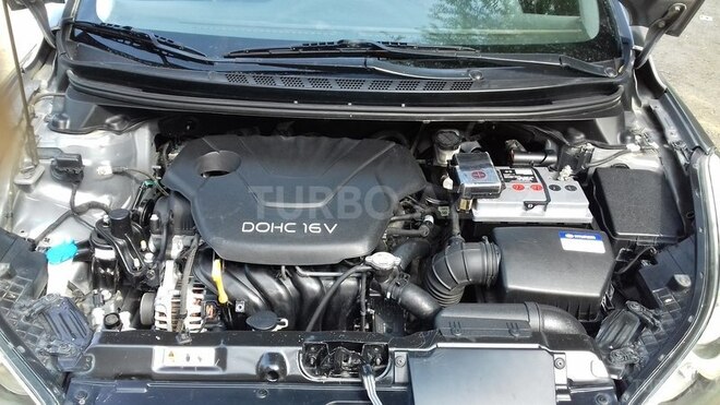 Hyundai Elantra 2011, 153,000 km - 1.6 l - Bakı
