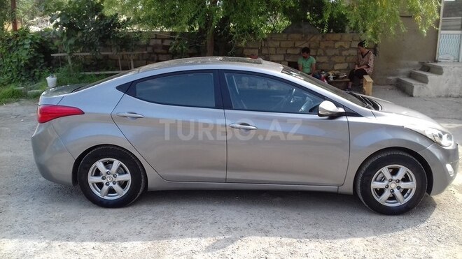 Hyundai Elantra 2011, 153,000 km - 1.6 l - Bakı