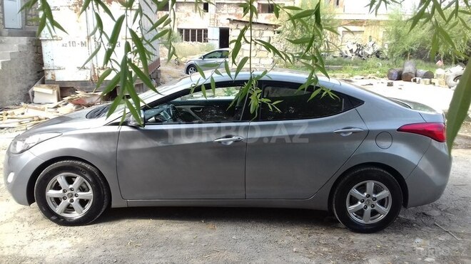 Hyundai Elantra 2011, 153,000 km - 1.6 l - Bakı