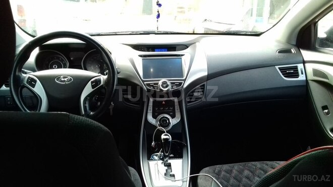 Hyundai Elantra 2011, 153,000 km - 1.6 l - Bakı