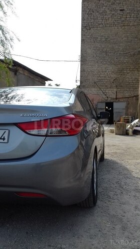 Hyundai Elantra 2011, 153,000 km - 1.6 l - Bakı