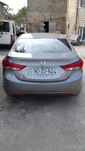 Hyundai Elantra 2011, 153,000 km - 1.6 l - Bakı